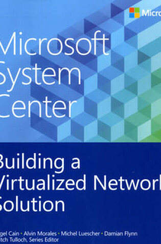 Cover of Building a Virtualized Network Solution