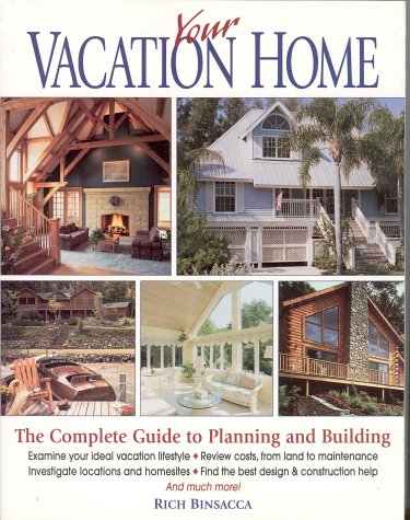 Book cover for Your Vacation Home