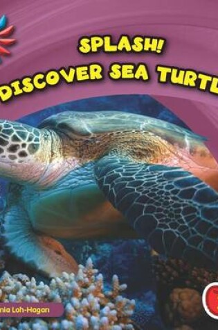 Cover of Discover Sea Turtles