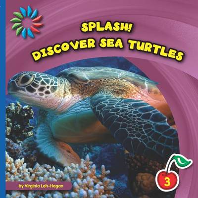 Cover of Discover Sea Turtles