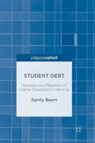 Cover of Student Debt