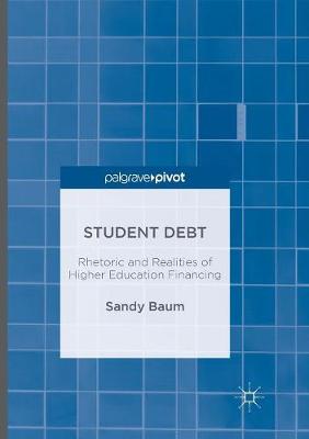 Book cover for Student Debt
