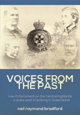 Book cover for Voices from the Past