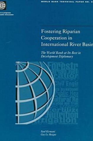 Cover of Fostering Riparian Cooperation in International River Basins