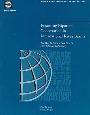 Book cover for Fostering Riparian Cooperation in International River Basins
