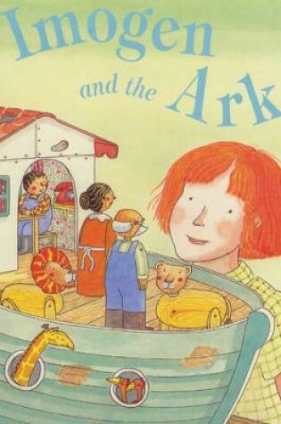 Cover of Imogen and The Ark