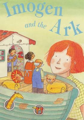 Book cover for Imogen and The Ark