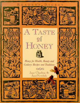 Book cover for A Taste of Honey