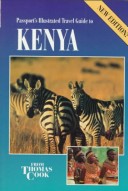 Book cover for Illustrated Travel Guide to Kenya