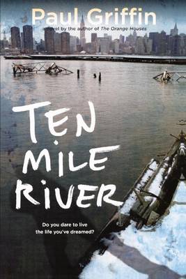 Book cover for Ten Mile River