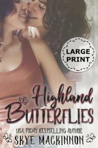 Cover of Highland Butterflies
