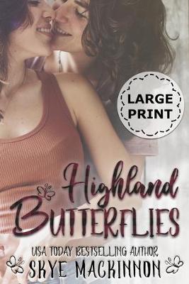 Book cover for Highland Butterflies