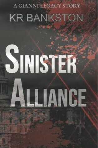 Cover of Sinister Alliance