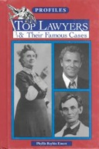 Cover of Top Lawyers & Their Famous Cases