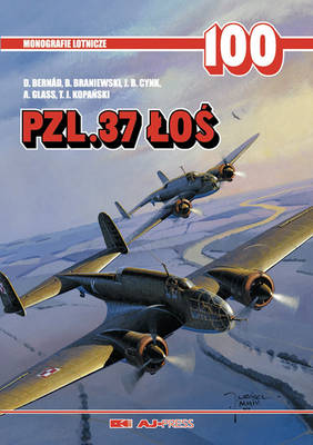 Book cover for Pzl.37  O