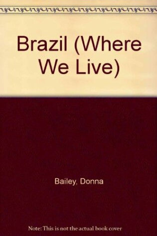 Cover of Brazil