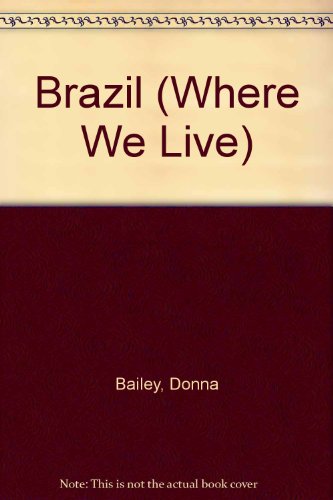 Book cover for Brazil