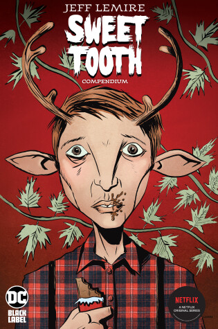Cover of Sweet Tooth Compendium