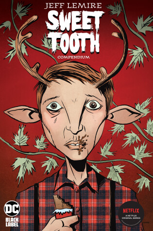 Cover of Sweet Tooth Compendium  