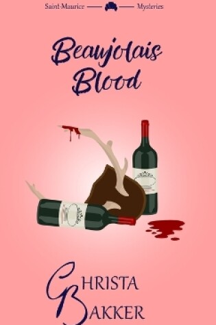 Cover of Beaujolais Blood