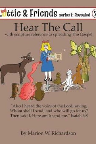 Cover of Hear The Call