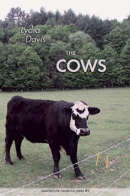 Book cover for The Cows