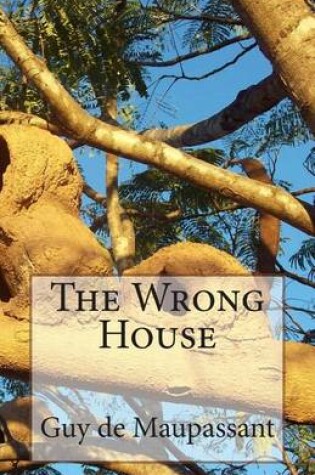 Cover of The Wrong House