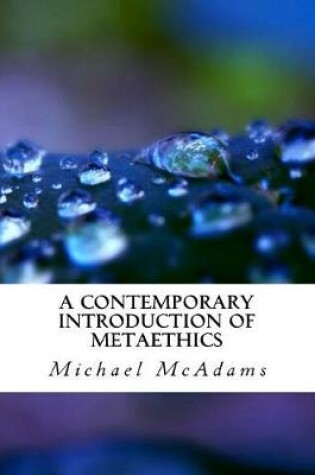 Cover of A Contemporary Introduction of Metaethics