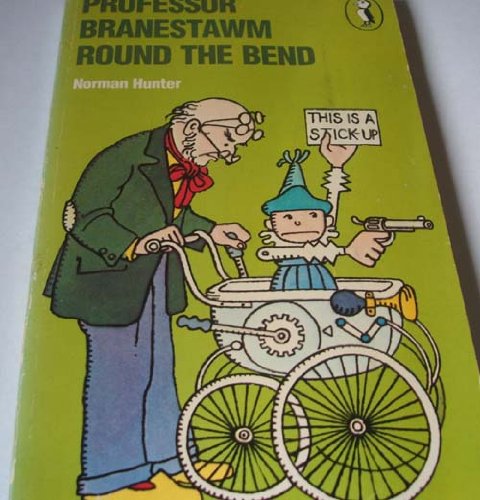 Book cover for Professor Branestawm Round the Bend