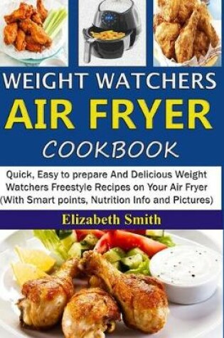 Cover of Weight Watchers Air Fryer Cookbook