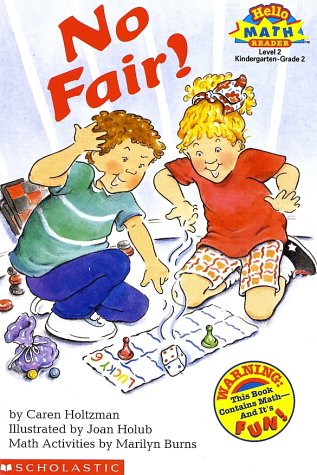 Cover of No Fair! (Level 2)