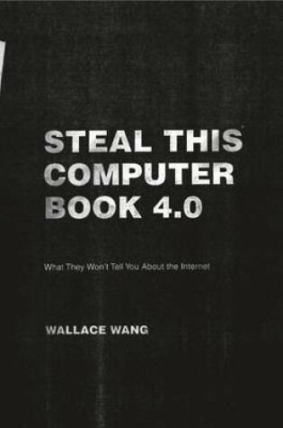 Cover of Steal This Computer Book 4.0