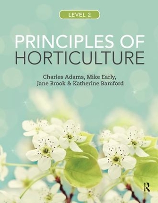 Book cover for Principles of Horticulture: Level 2