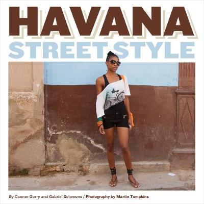 Book cover for Havana Street Style