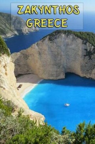 Cover of Zakynthos Greece