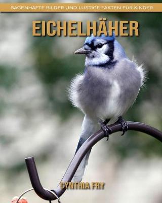 Book cover for Eichelhäher
