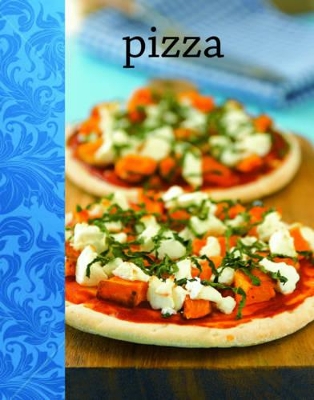 Book cover for Pizza