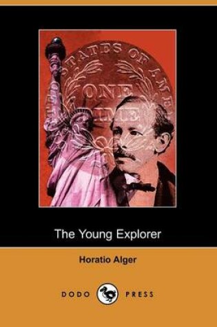 Cover of The Young Explorer (Dodo Press)