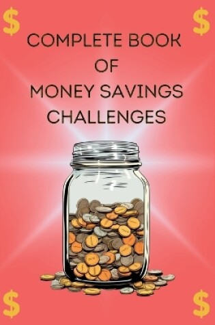 Cover of Money Savings Challenge Book