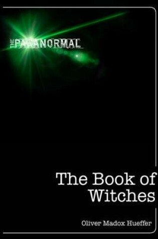 Cover of The Book of Witches