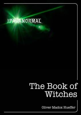 Book cover for The Book of Witches