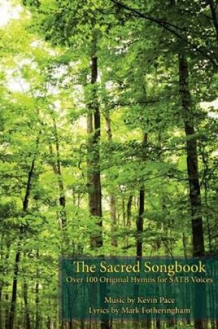 Cover of The Sacred Songbook