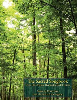 Book cover for The Sacred Songbook