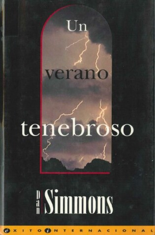 Cover of Un Verano Tenebroso