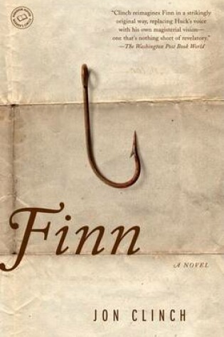 Cover of Finn