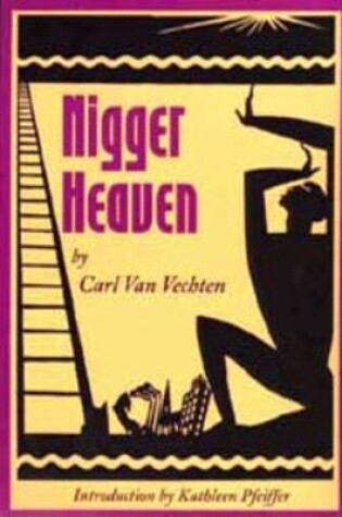 Cover of Nigger Heaven