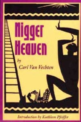 Book cover for Nigger Heaven