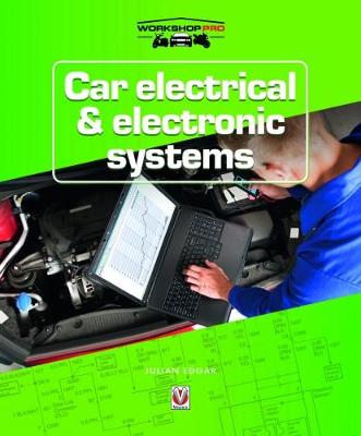Cover of Car Electrical & Electronic Systems