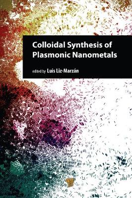 Cover of Colloidal Synthesis of Plasmonic Nanometals