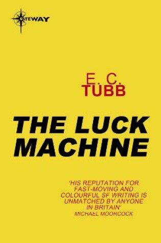 Cover of The Luck Machine